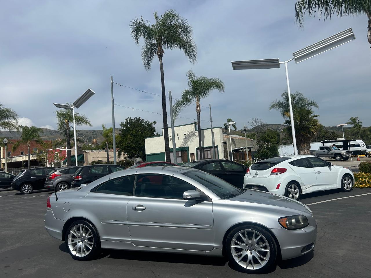 Volvo C70 2dr Conv Man 2008