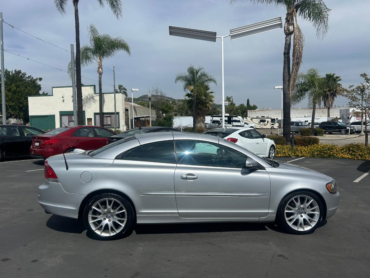 Volvo C70 2dr Conv Man 2008