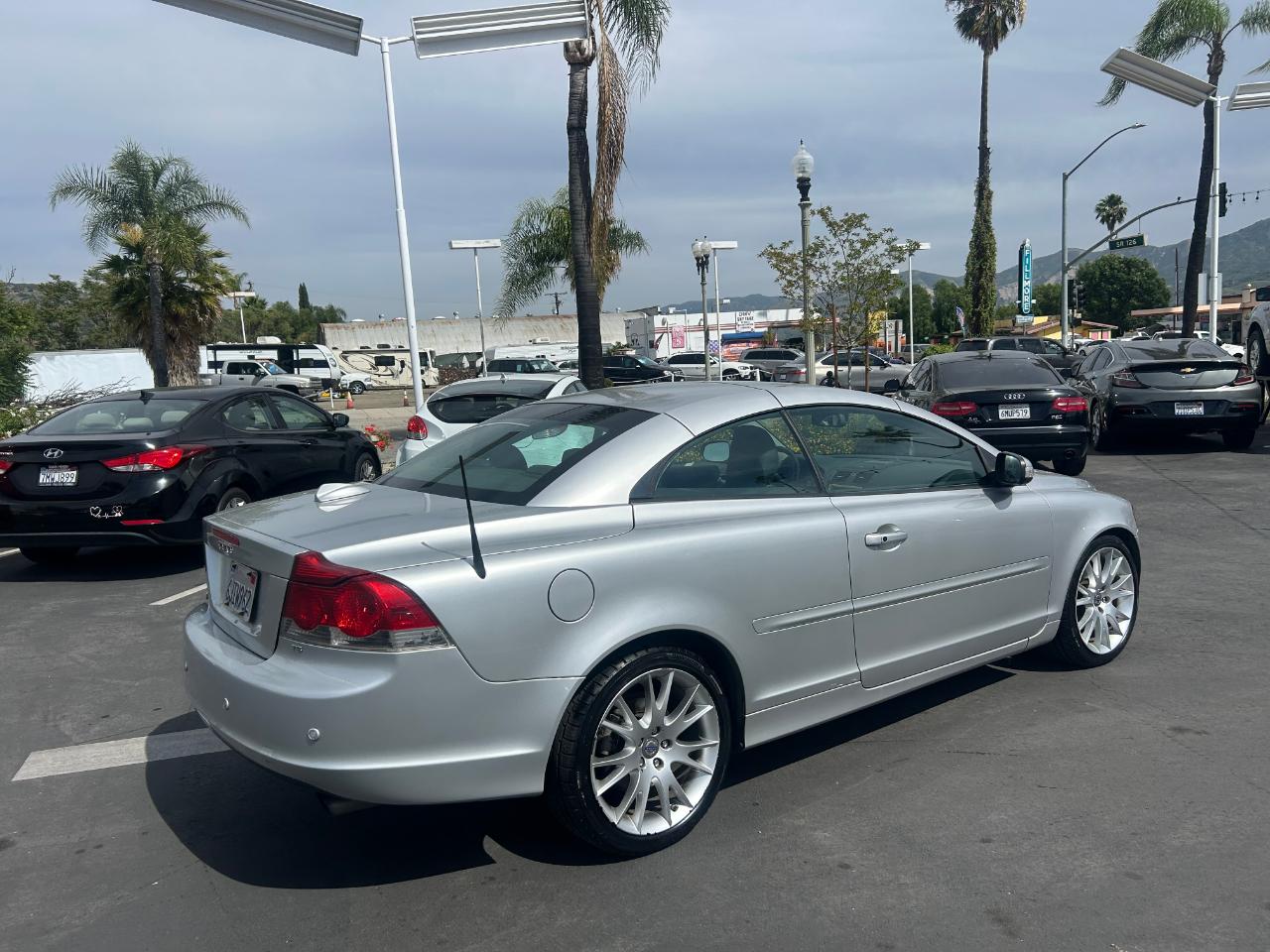 Volvo C70 2dr Conv Man 2008