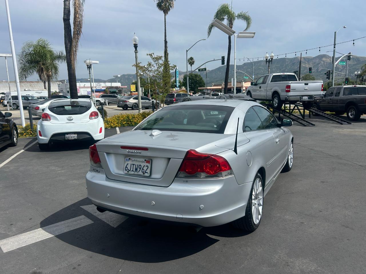 Volvo C70 2dr Conv Man 2008