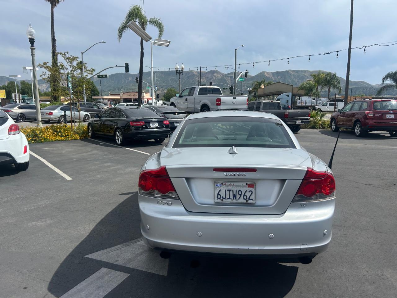 Volvo C70 2dr Conv Man 2008
