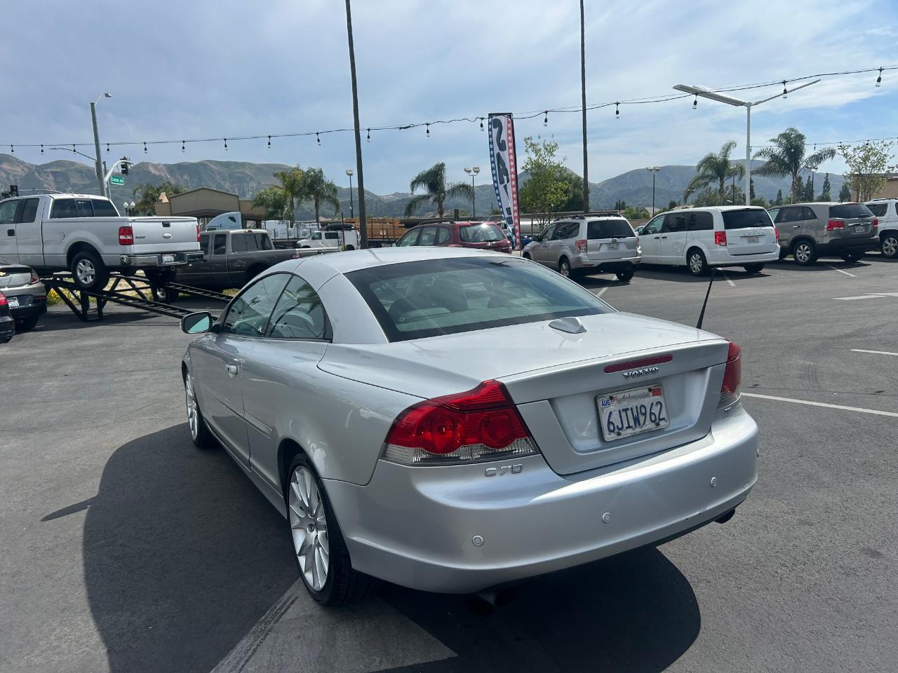 Volvo C70 2dr Conv Man 2008