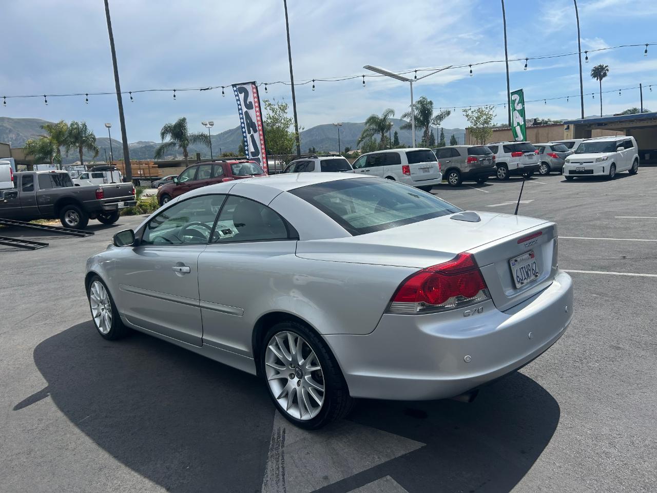 Volvo C70 2dr Conv Man 2008