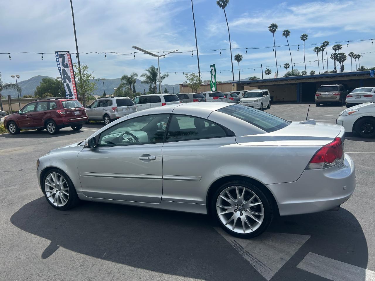 Volvo C70 2dr Conv Man 2008