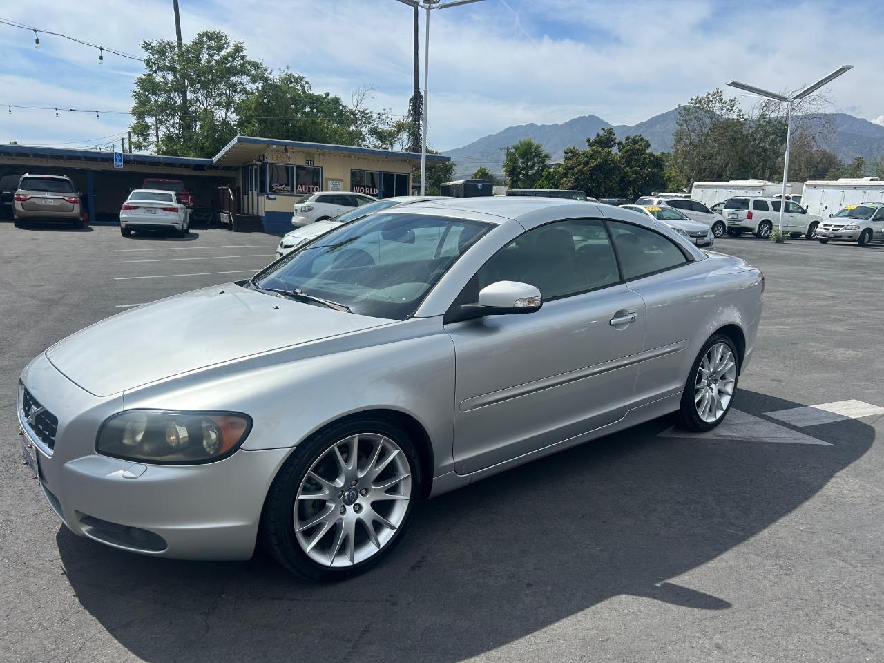 Volvo C70 2dr Conv Man 2008