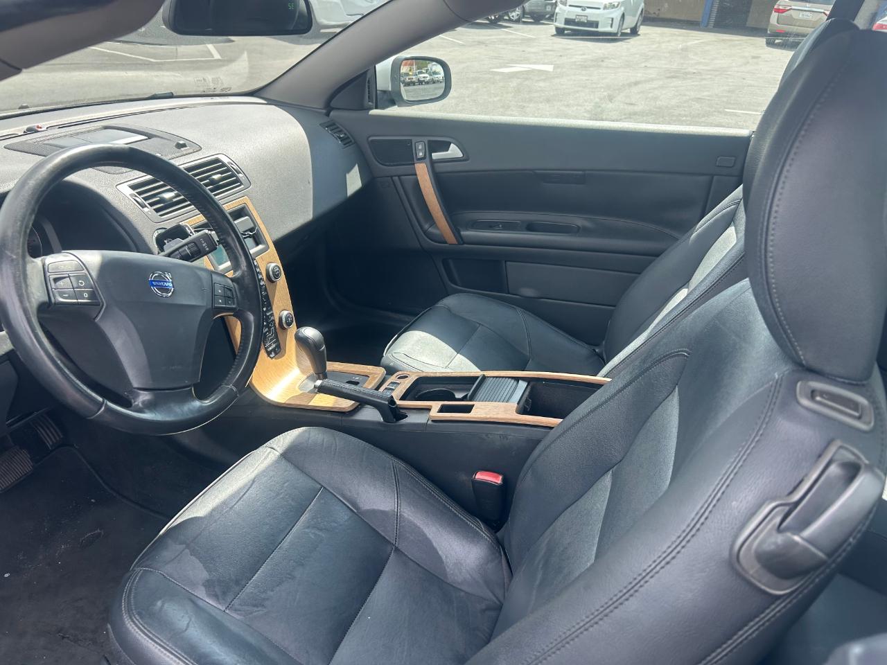 Volvo C70 2dr Conv Man 2008