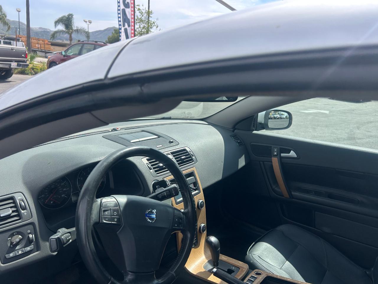 Volvo C70 2dr Conv Man 2008