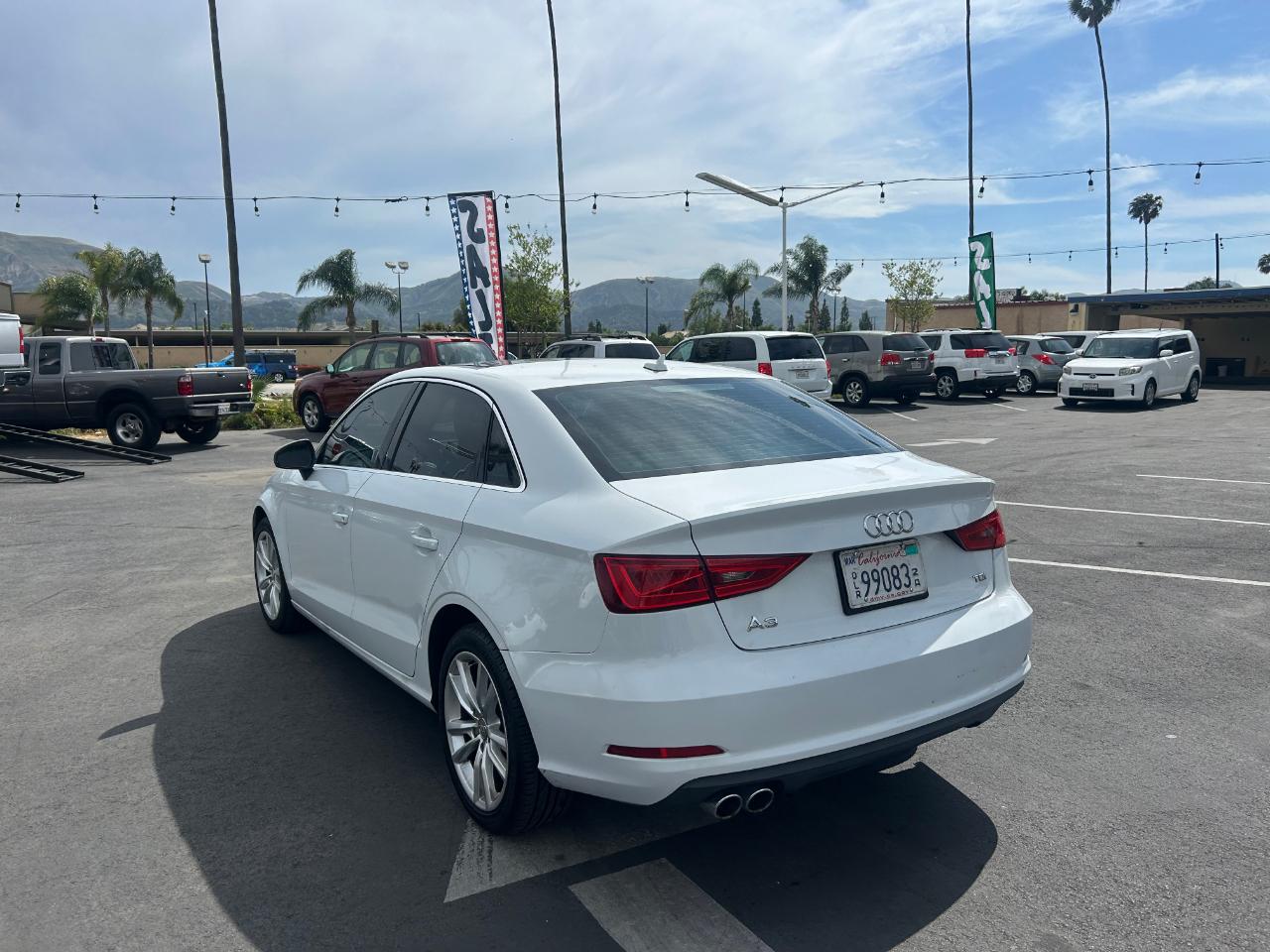 Audi A3 4dr Sdn FWD 2.0 TDI Premium 2015