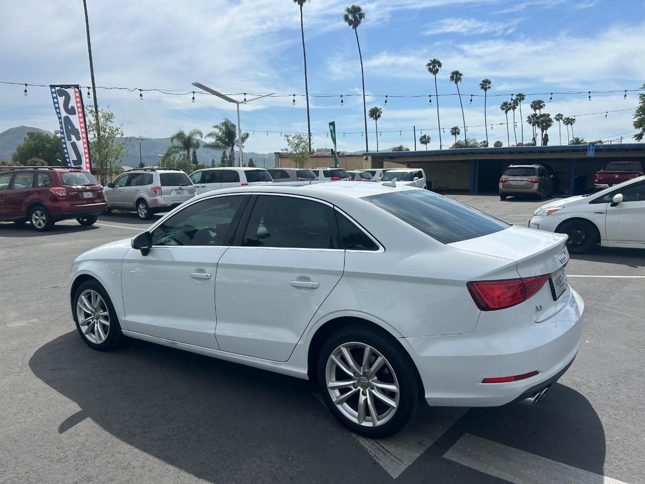 Audi A3 4dr Sdn FWD 2.0 TDI Premium 2015