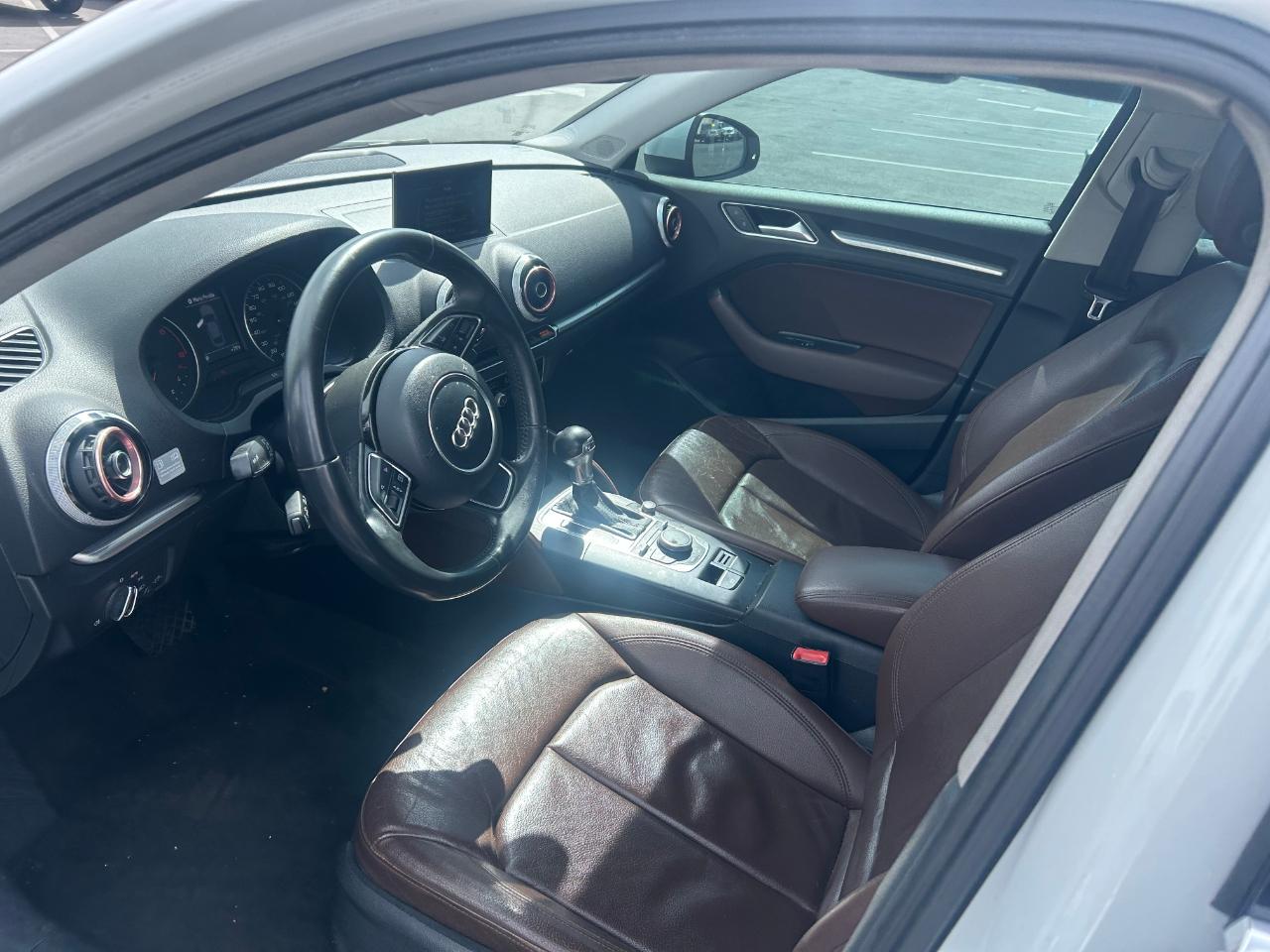 Audi A3 4dr Sdn FWD 2.0 TDI Premium 2015