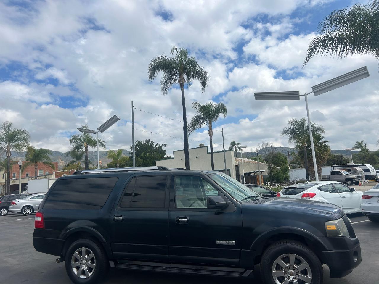 Ford Expedition EL 2WD 4dr Limited 2008