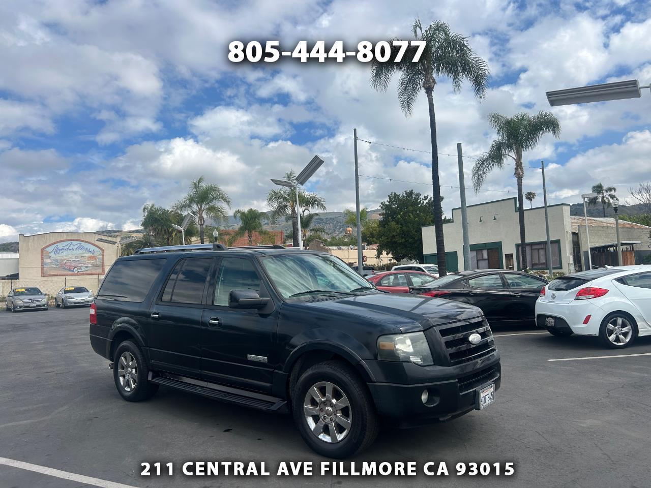 Ford Expedition EL 2WD 4dr Limited 2008