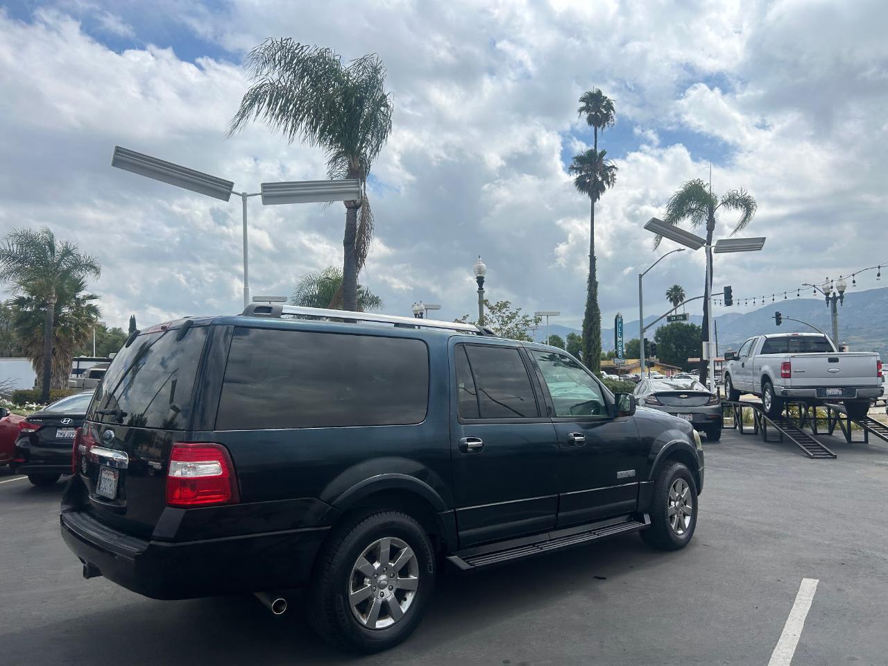 Ford Expedition EL 2WD 4dr Limited 2008