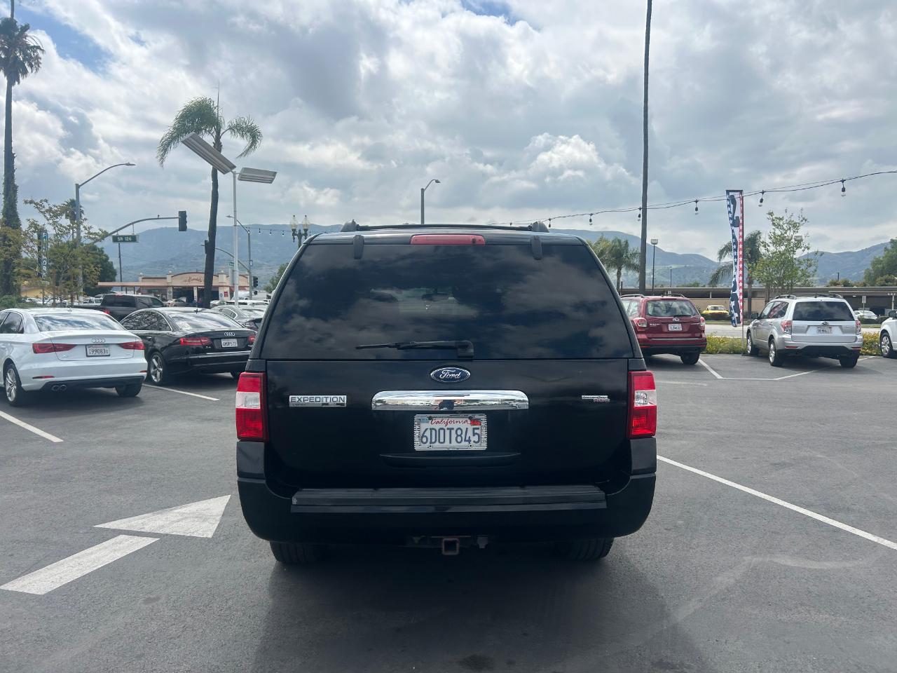 Ford Expedition EL 2WD 4dr Limited 2008