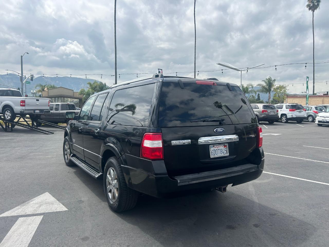 Ford Expedition EL 2WD 4dr Limited 2008