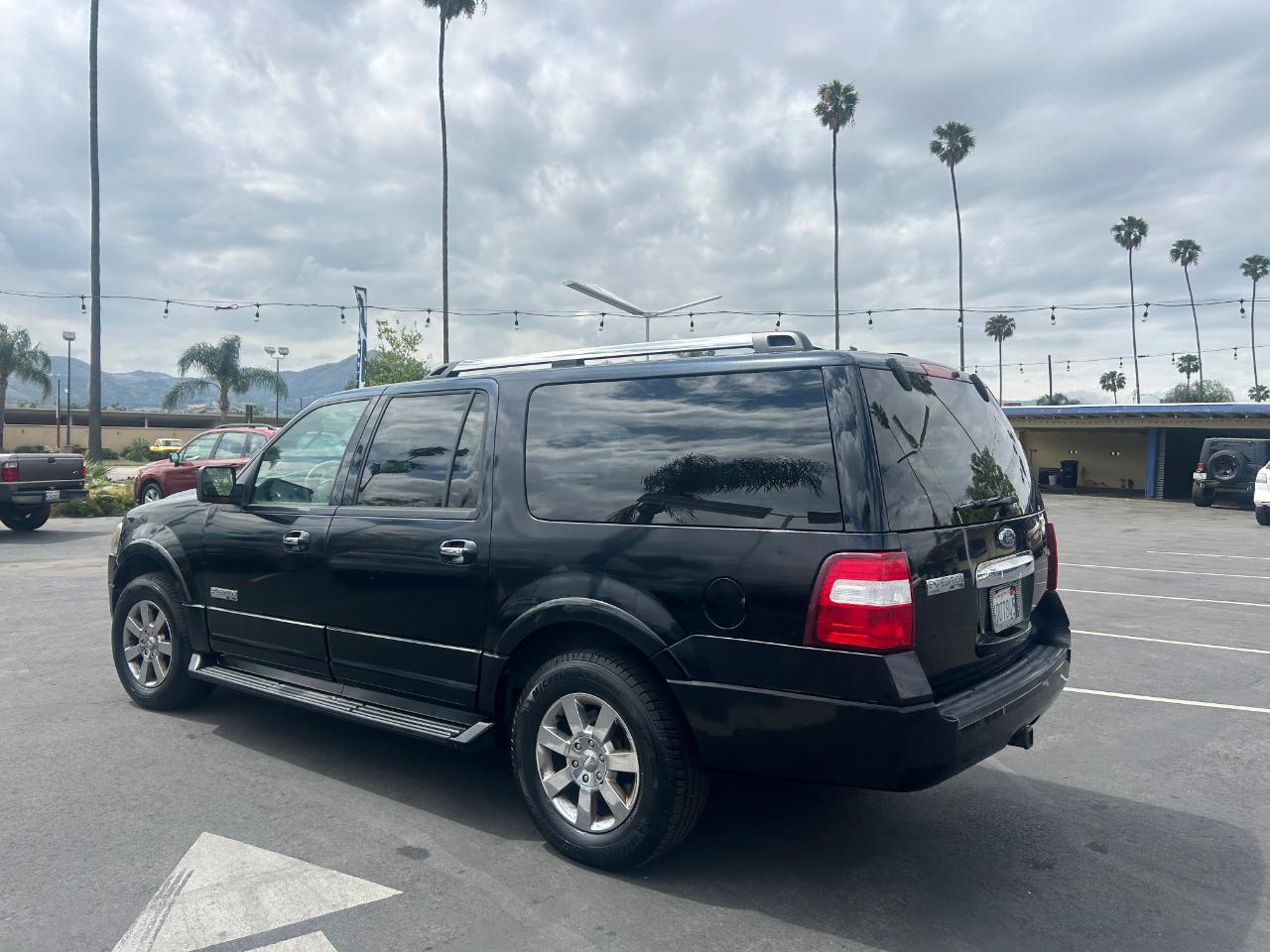 Ford Expedition EL 2WD 4dr Limited 2008