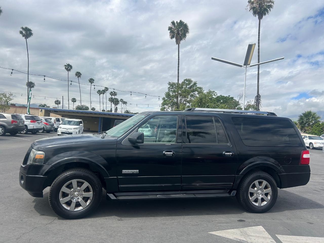 Ford Expedition EL 2WD 4dr Limited 2008