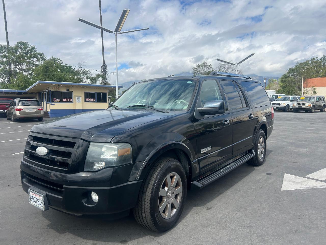 Ford Expedition EL 2WD 4dr Limited 2008