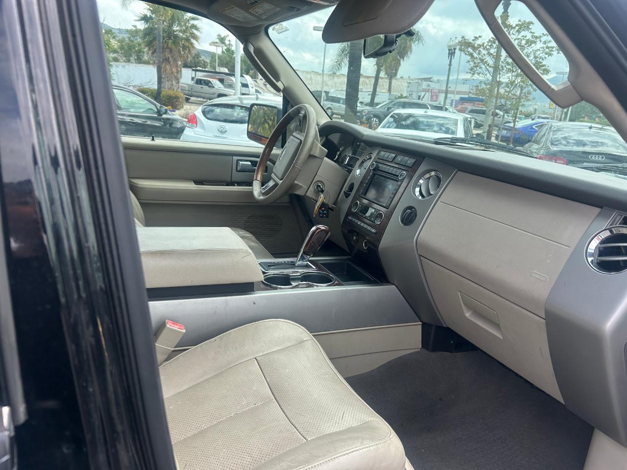 Ford Expedition EL 2WD 4dr Limited 2008