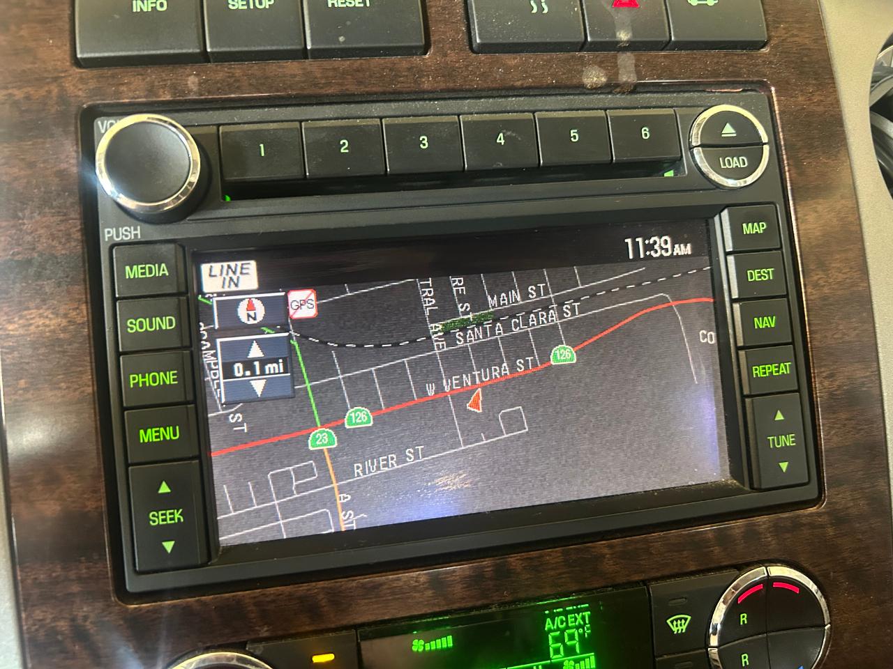 Ford Expedition EL 2WD 4dr Limited 2008