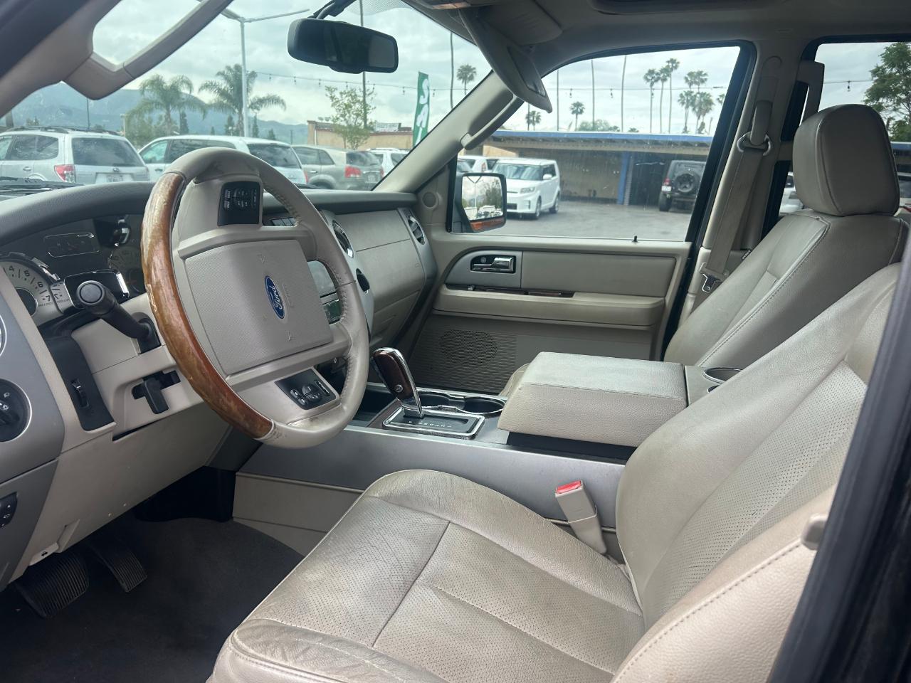 Ford Expedition EL 2WD 4dr Limited 2008