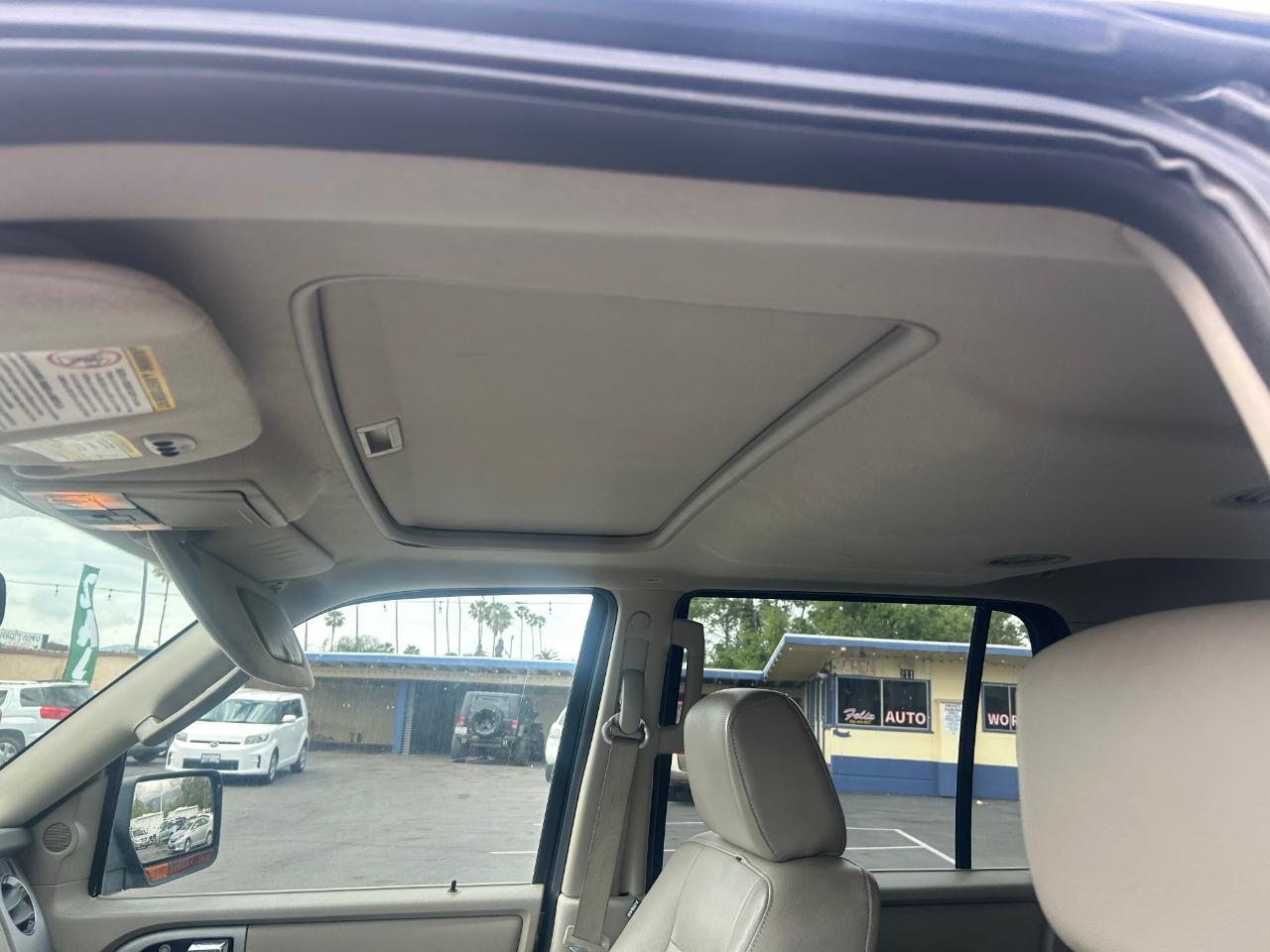 Ford Expedition EL 2WD 4dr Limited 2008