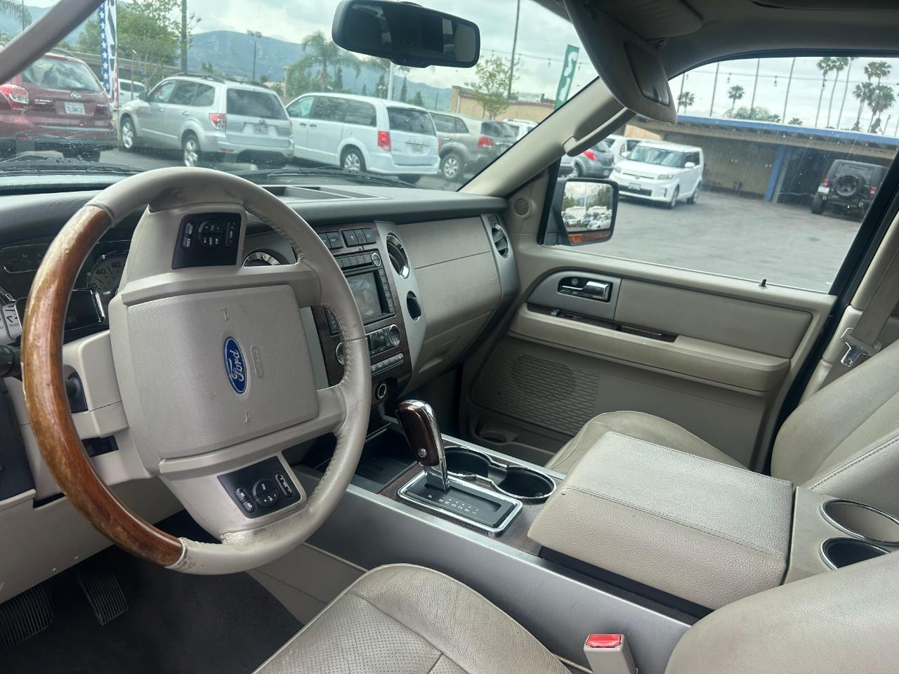 Ford Expedition EL 2WD 4dr Limited 2008