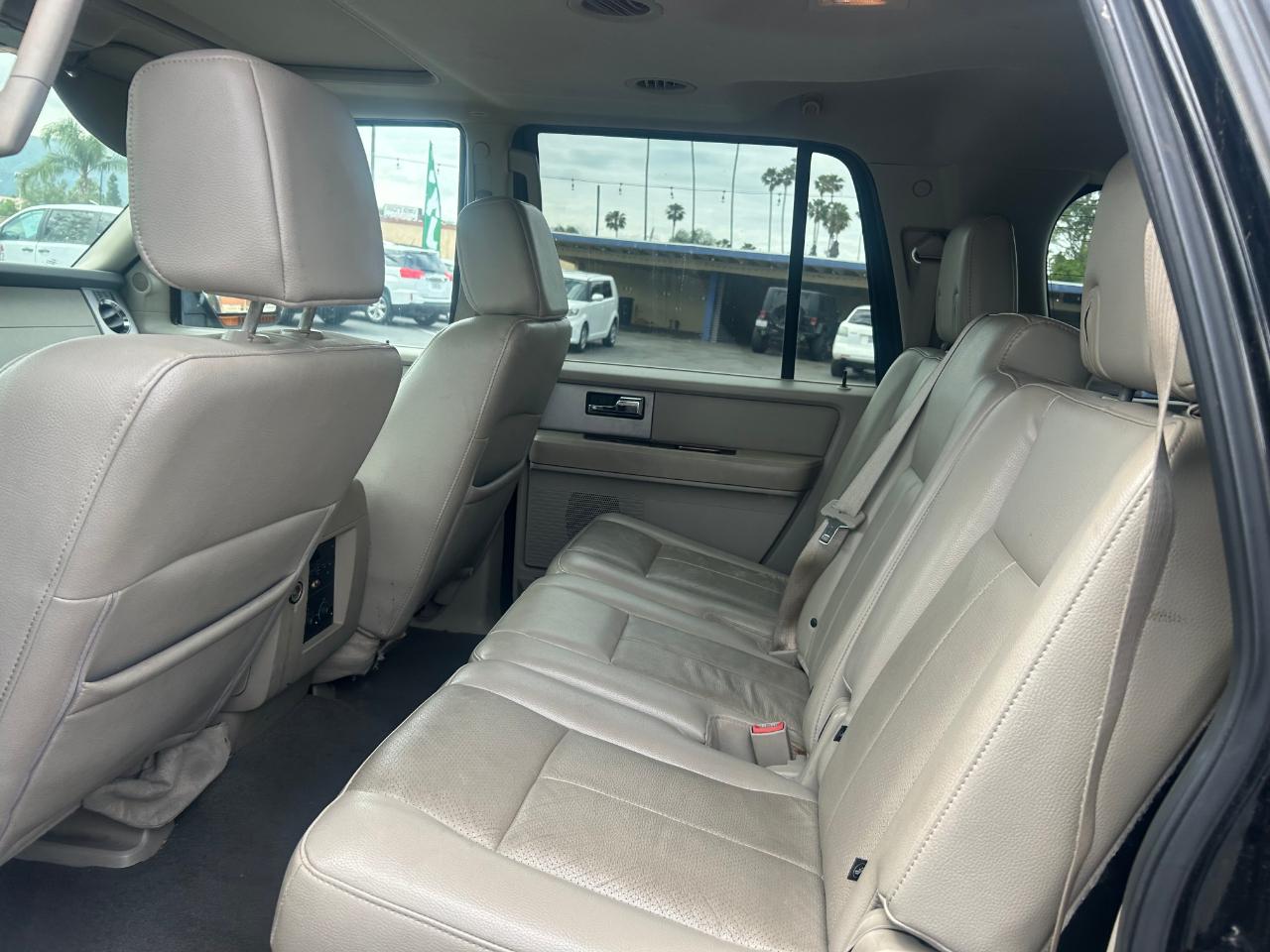 Ford Expedition EL 2WD 4dr Limited 2008