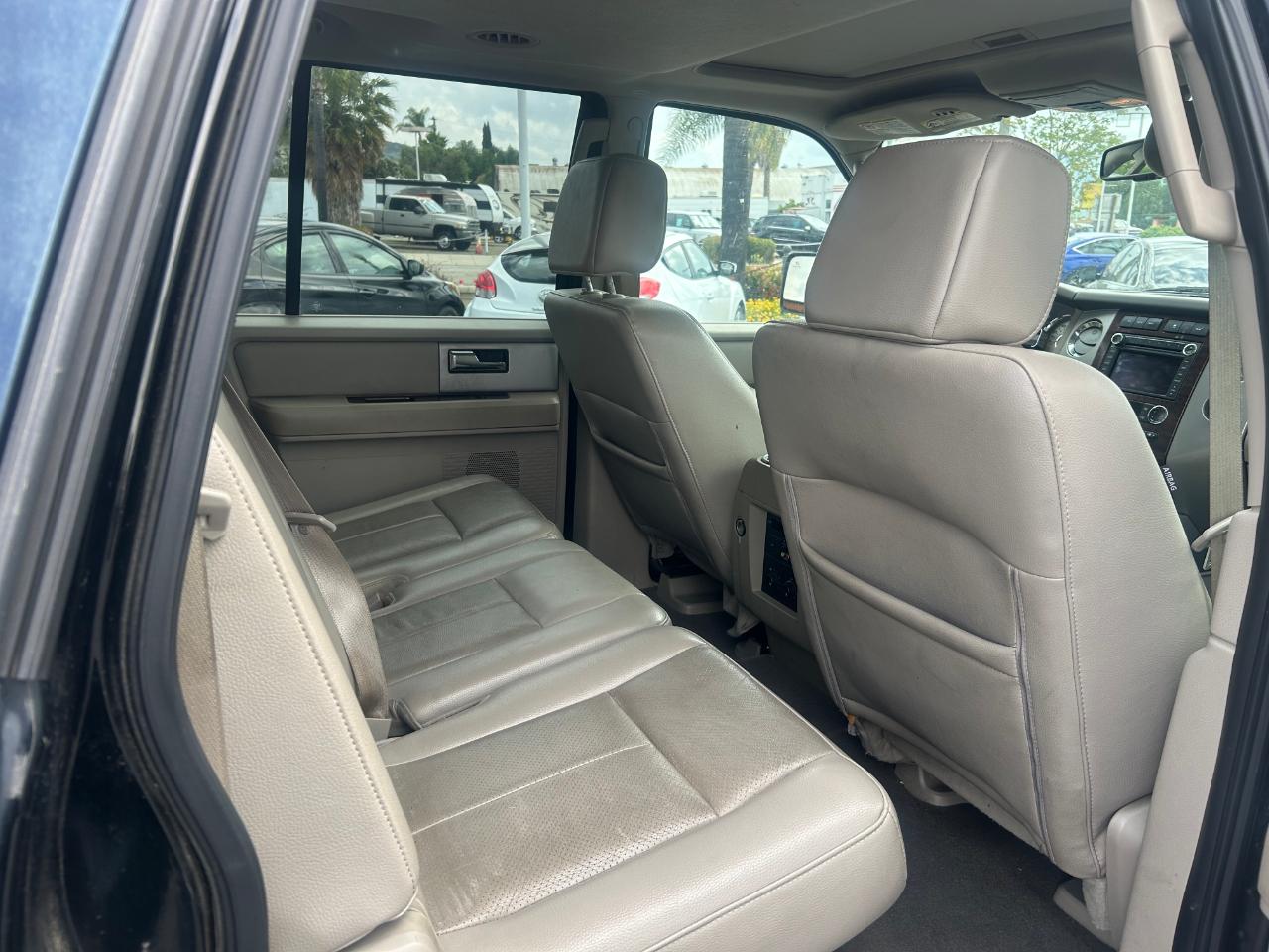 Ford Expedition EL 2WD 4dr Limited 2008