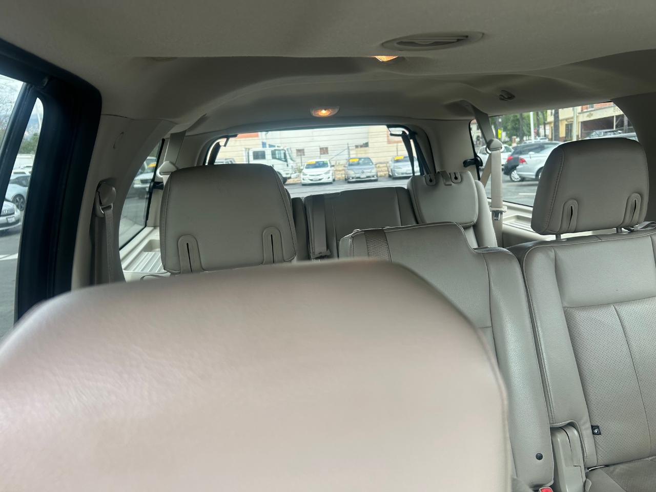 Ford Expedition EL 2WD 4dr Limited 2008