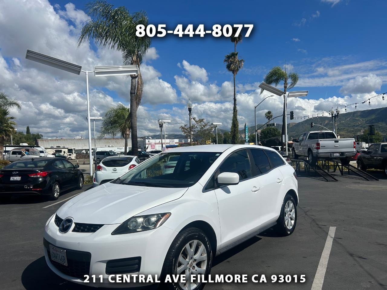 Mazda CX-7 FWD 4dr Sport 2008