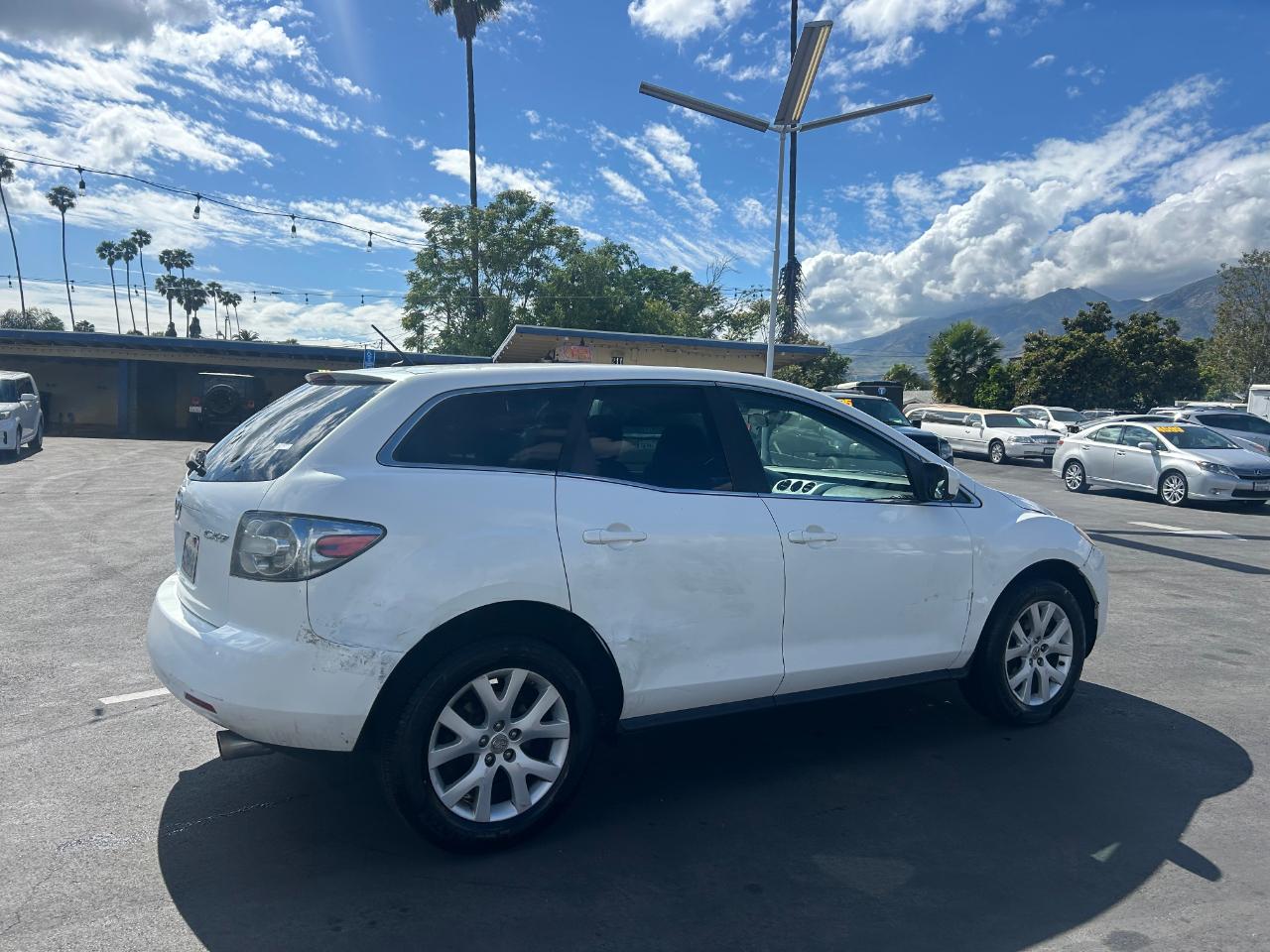 Mazda CX-7 FWD 4dr Sport 2008