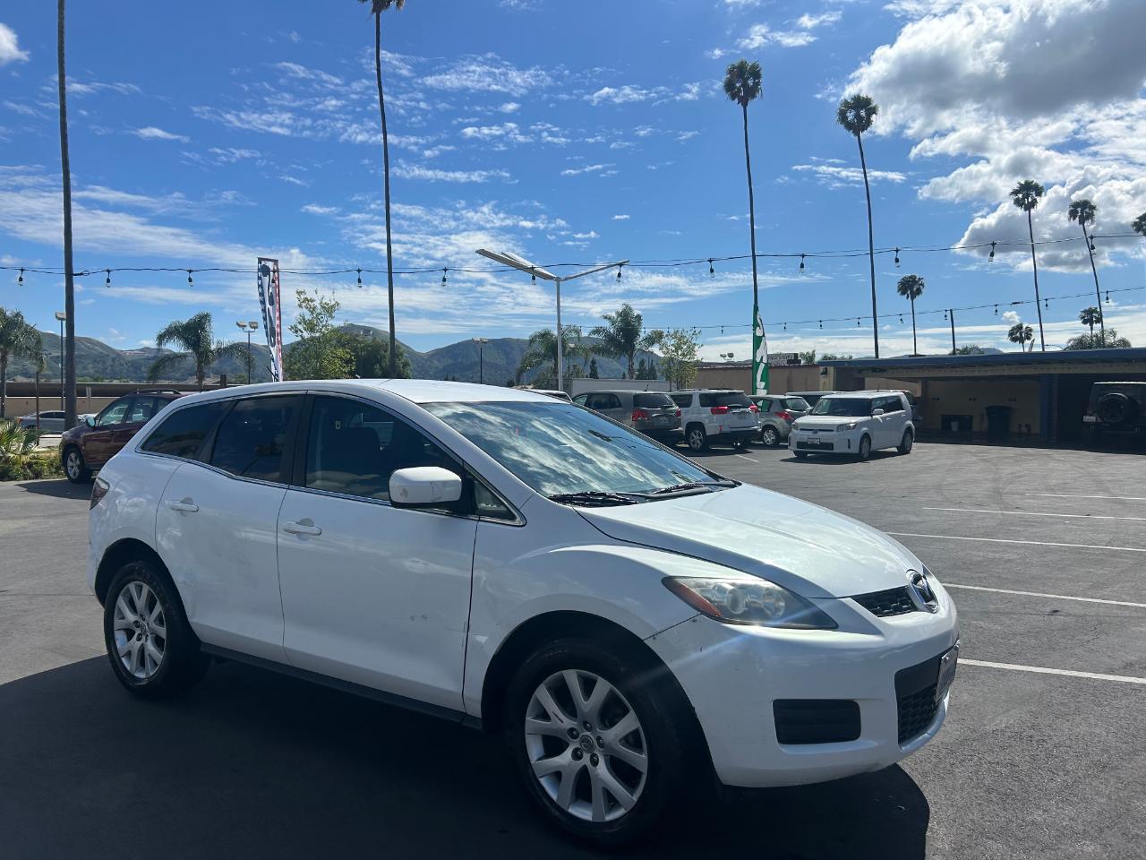 Mazda CX-7 FWD 4dr Sport 2008