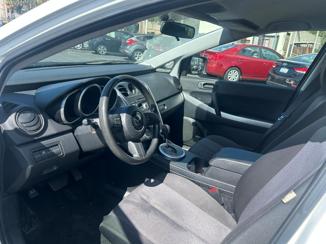 Mazda CX-7 FWD 4dr Sport 2008