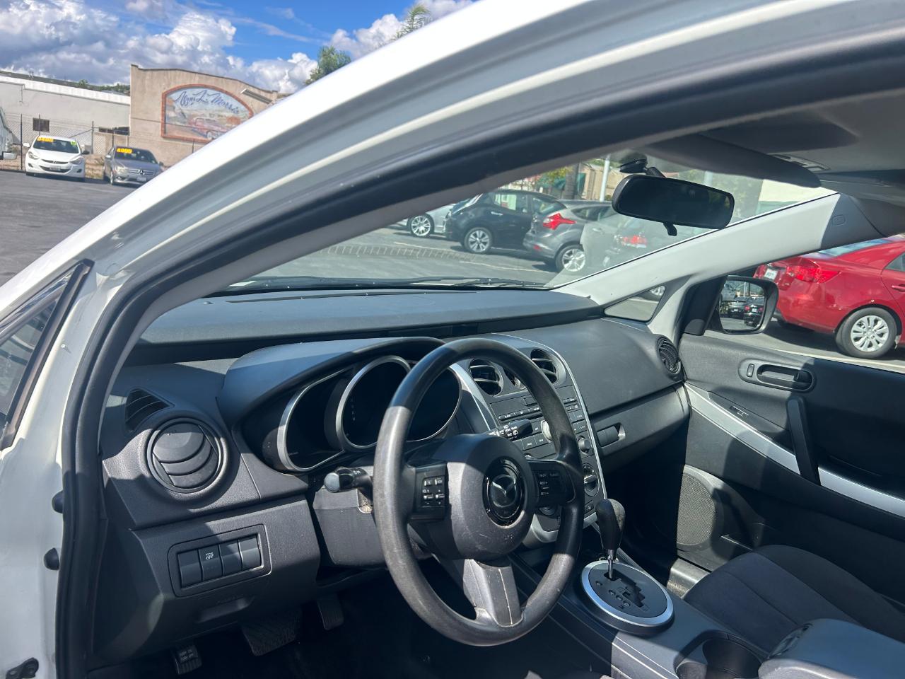 Mazda CX-7 FWD 4dr Sport 2008