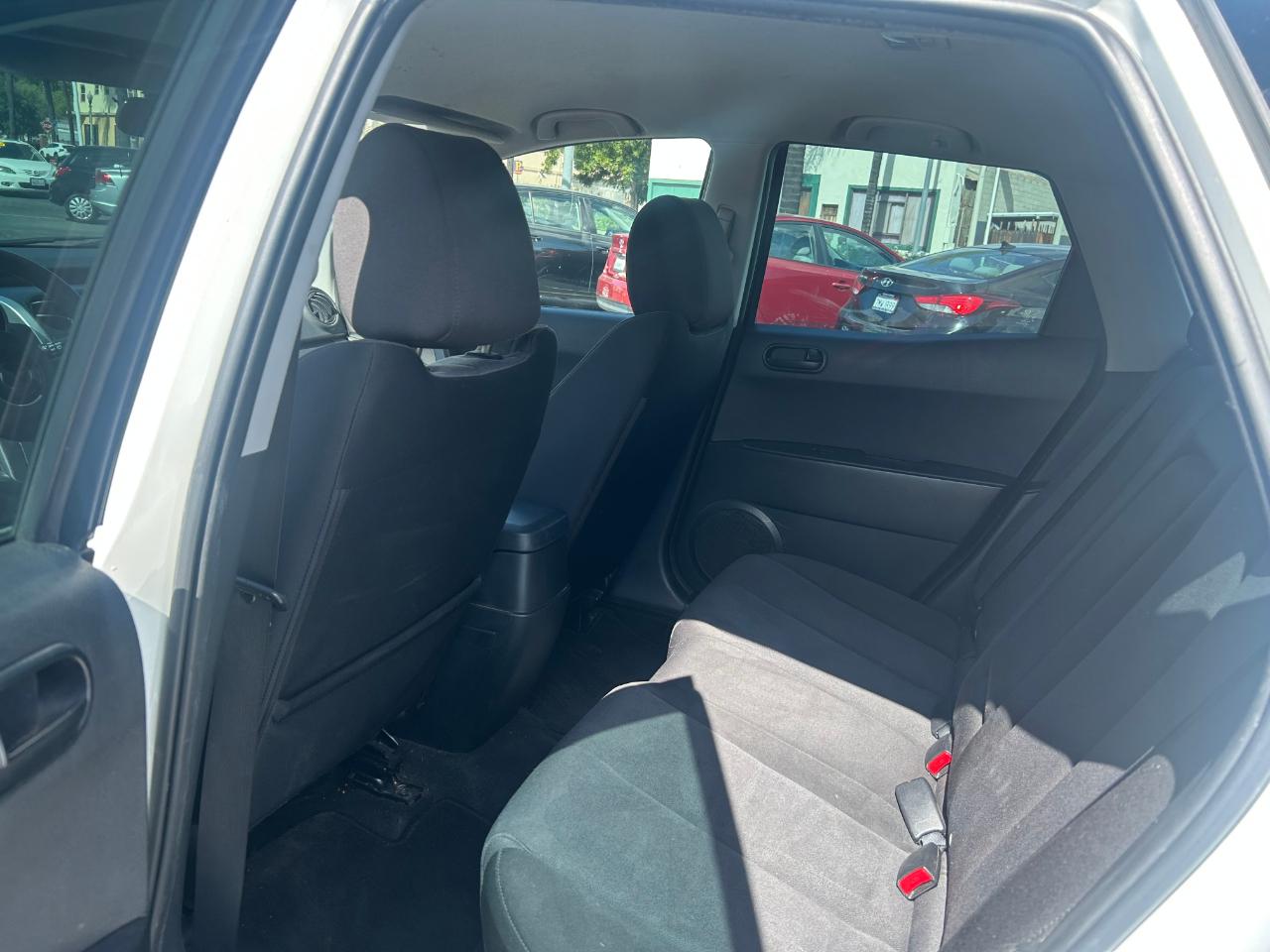 Mazda CX-7 FWD 4dr Sport 2008