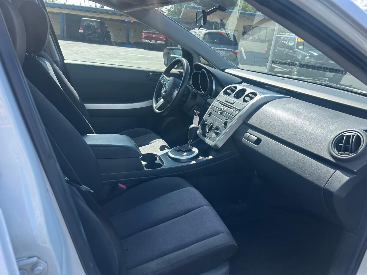 Mazda CX-7 FWD 4dr Sport 2008