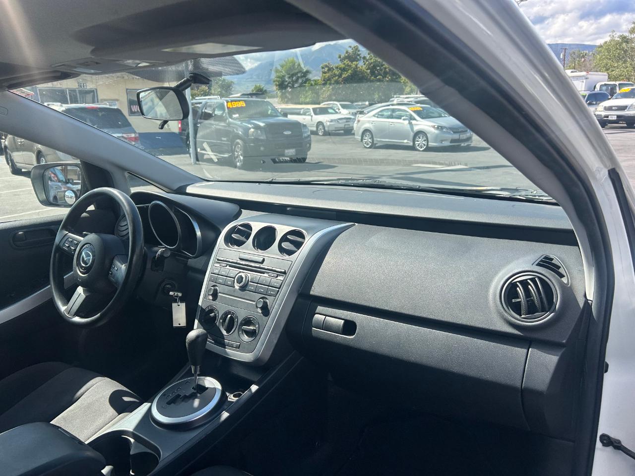 Mazda CX-7 FWD 4dr Sport 2008