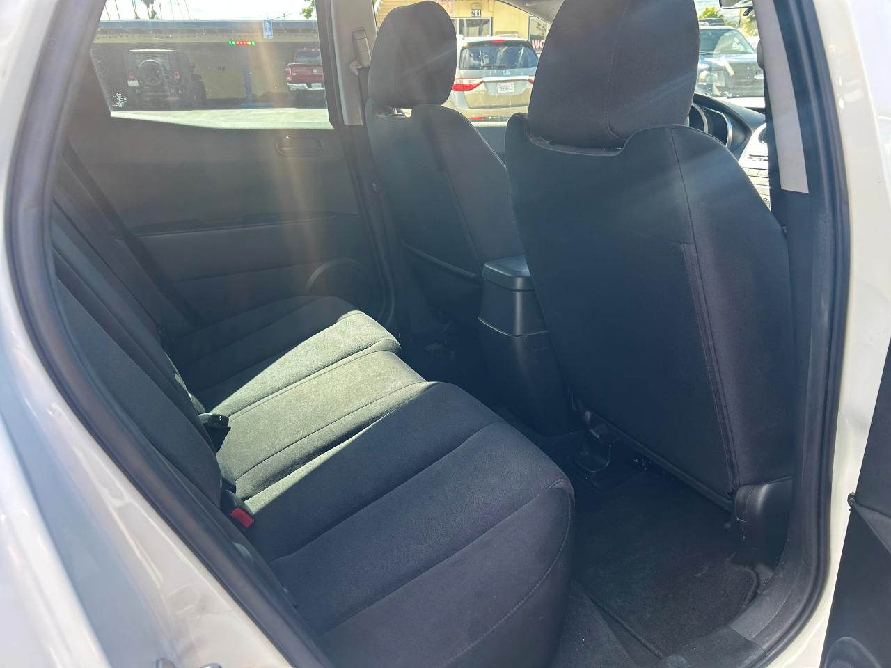 Mazda CX-7 FWD 4dr Sport 2008