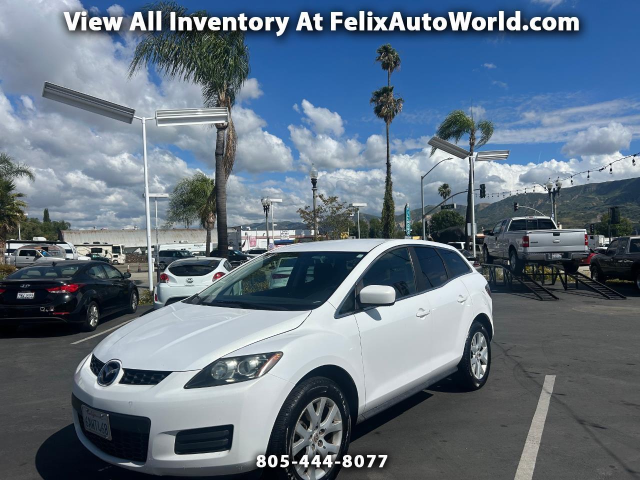 Mazda CX-7 FWD 4dr Sport 2008