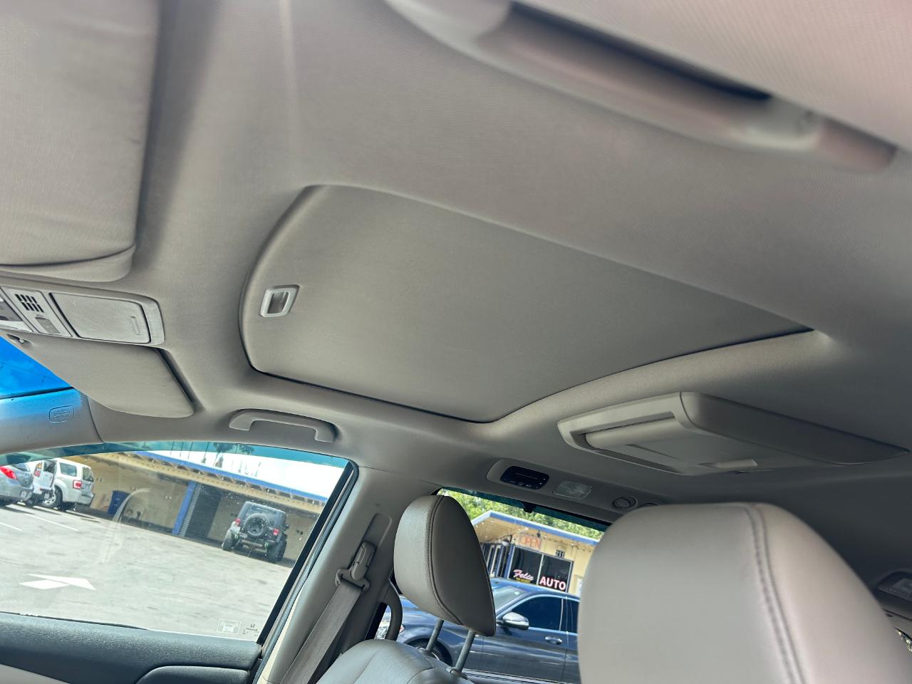 Honda Odyssey 5dr EX-L 2011