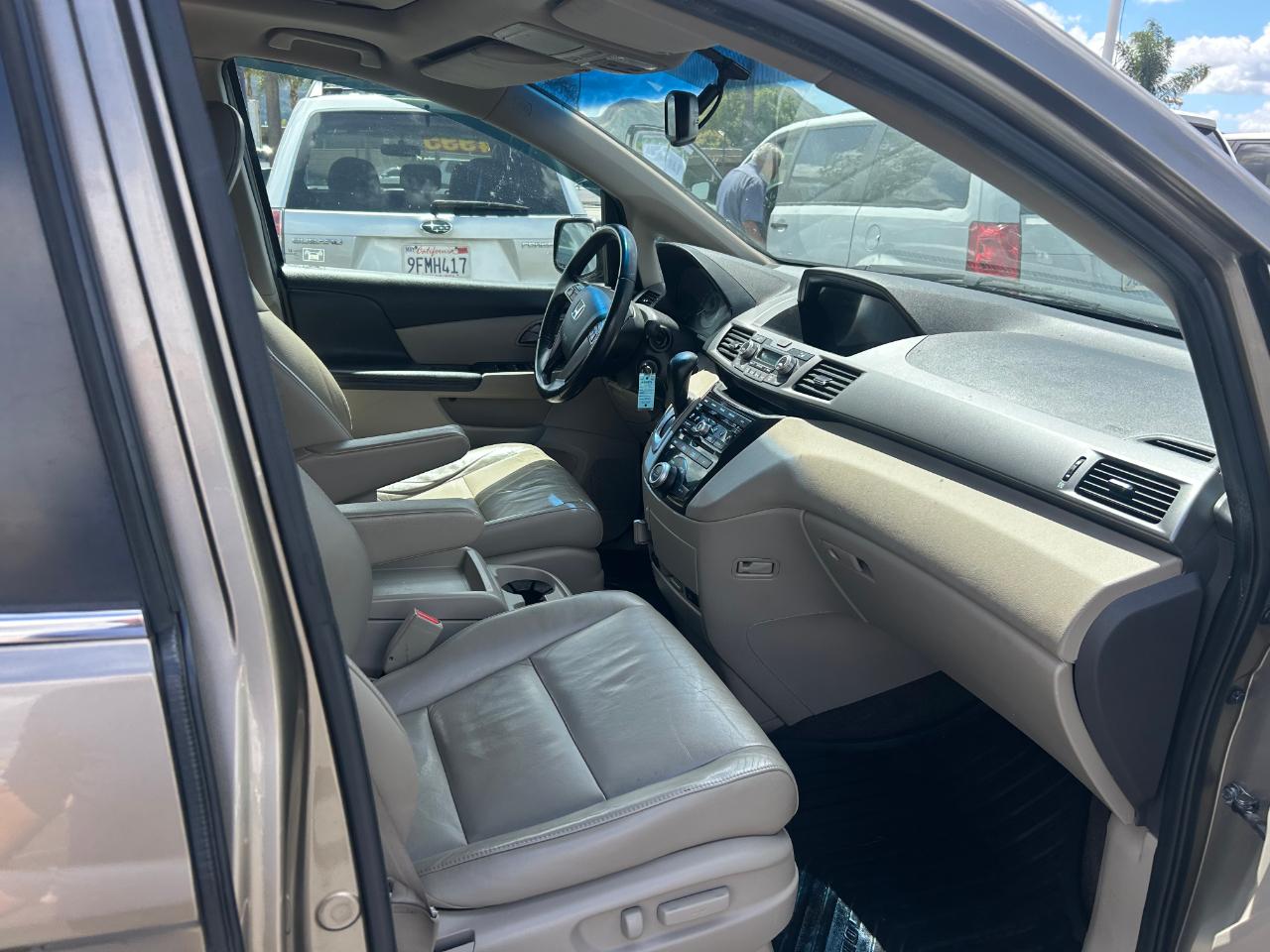 Honda Odyssey 5dr EX-L 2011