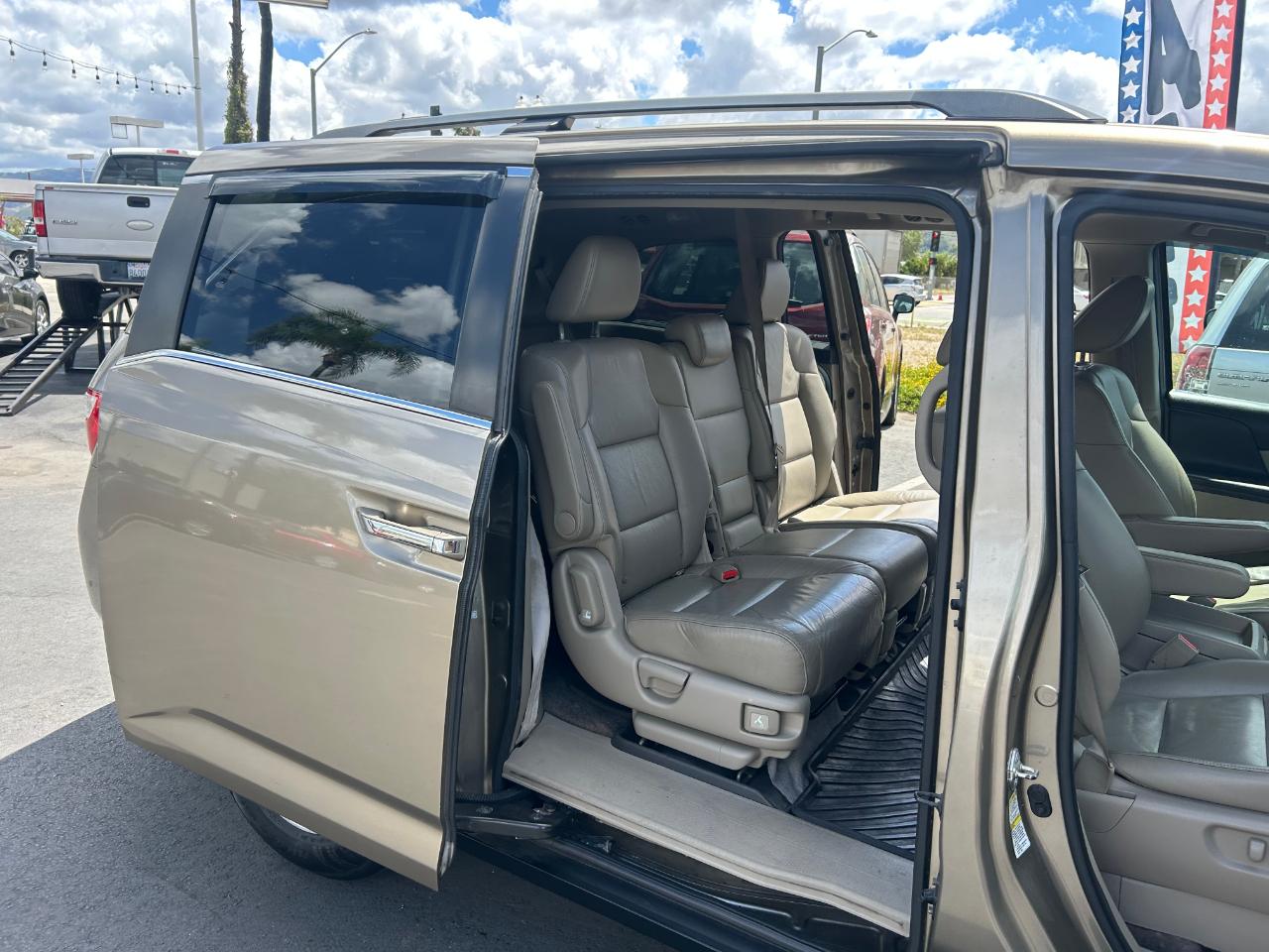 Honda Odyssey 5dr EX-L 2011