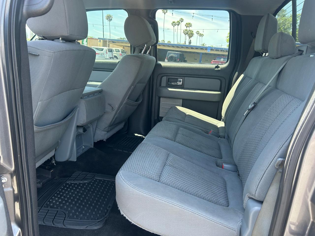 Ford F-150 4WD SuperCrew 145" King Ranch 2014