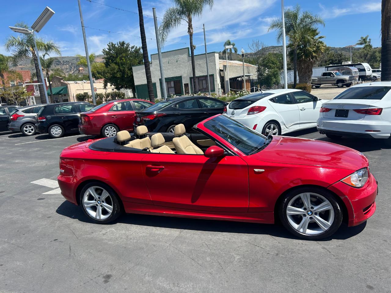 BMW 1 Series 2dr Conv 128i SULEV 2008