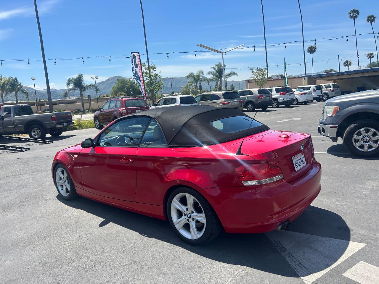 BMW 1 Series 2dr Conv 128i SULEV 2008