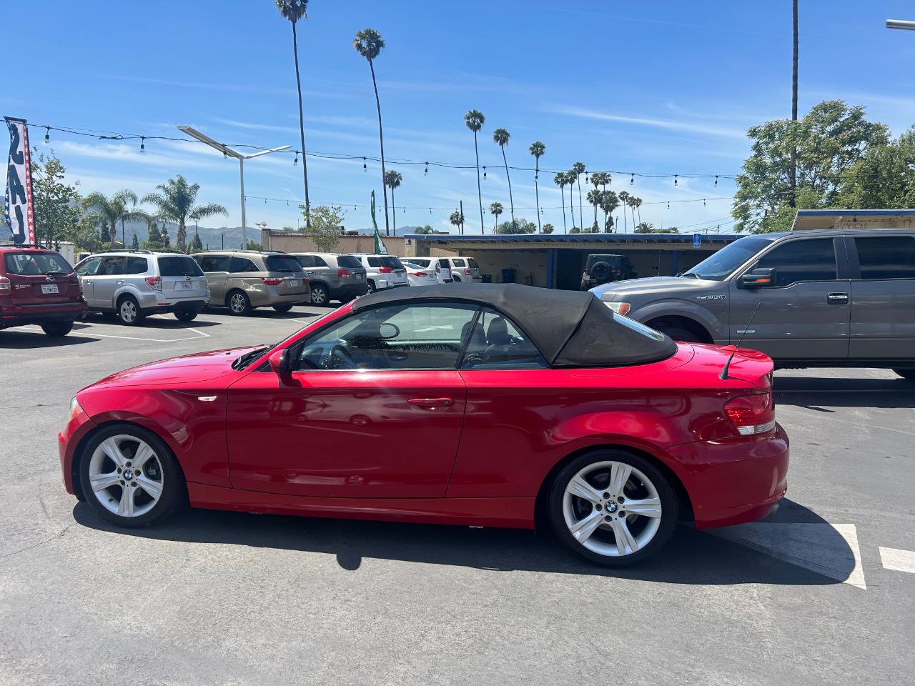 BMW 1 Series 2dr Conv 128i SULEV 2008