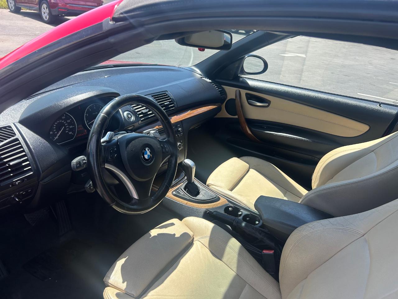 BMW 1 Series 2dr Conv 128i SULEV 2008