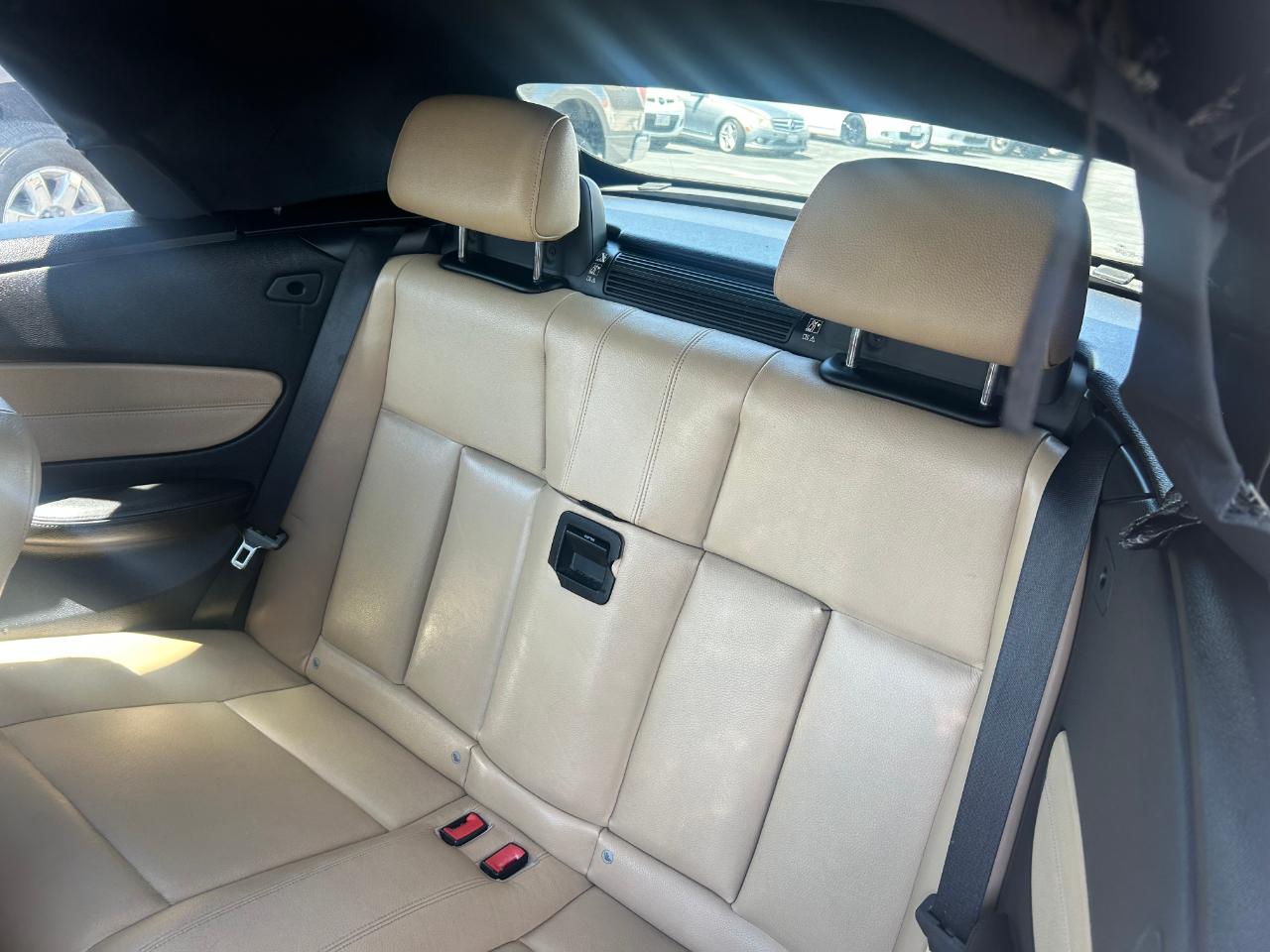 BMW 1 Series 2dr Conv 128i SULEV 2008