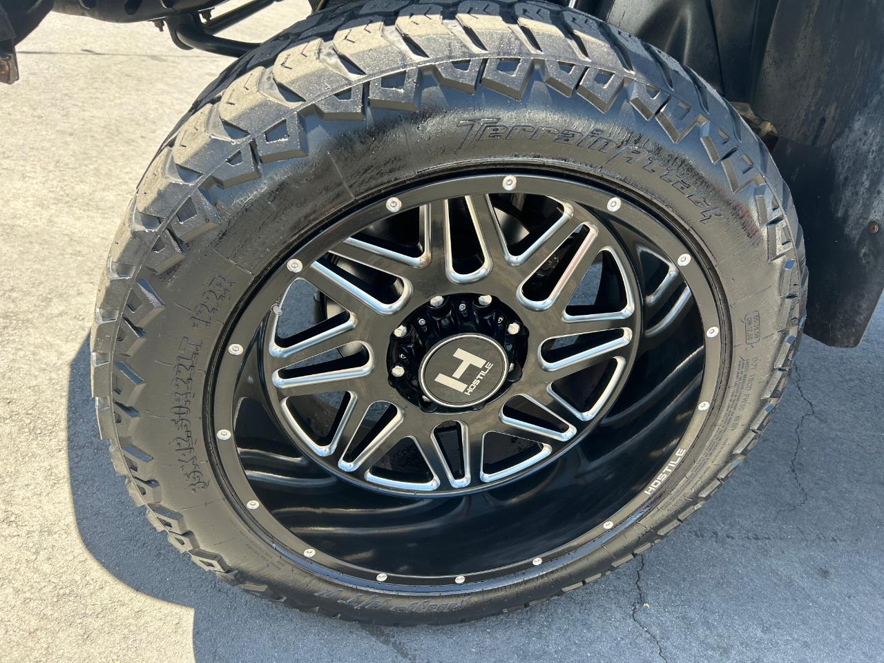 Ford Super Duty F-250 SRW 4WD SuperCab 142" Lariat 2008